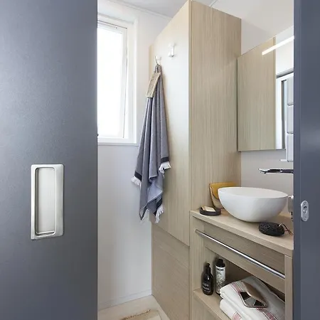 Alojamento de Turismo Selvagem Taos Single - Du Nord Dirbach