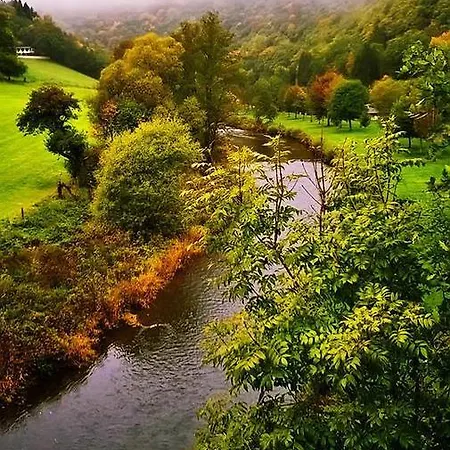 Taos Single - Du Nord Alojamento de Turismo Selvagem Dirbach